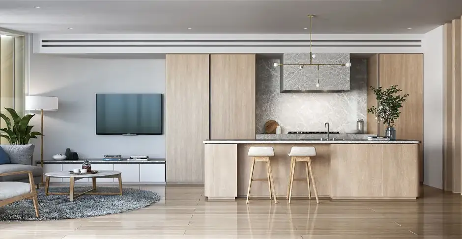 Moving From a House to an Apartment: What Changes
