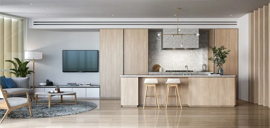 Moving From a House to an Apartment: What Changes