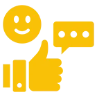 Positive Customer Feedback