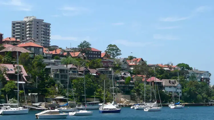 About Mosman