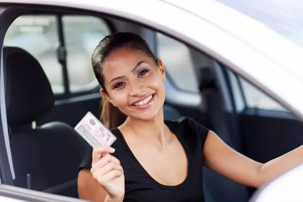 Updating your driver licence