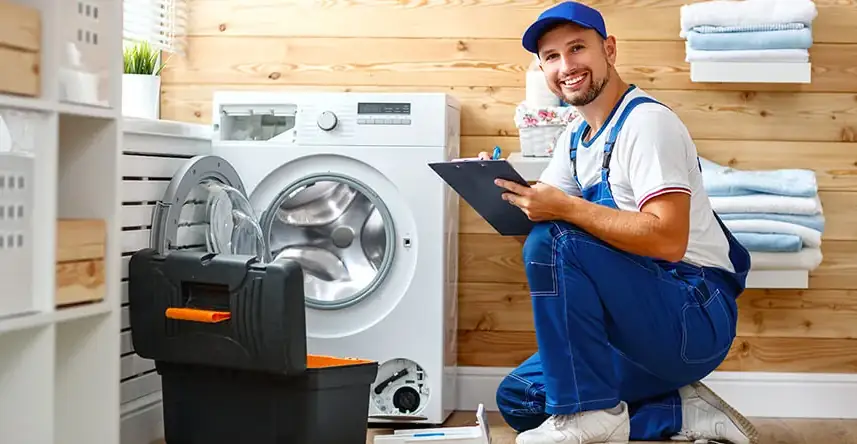 10 Tips For Moving a Washing Machine