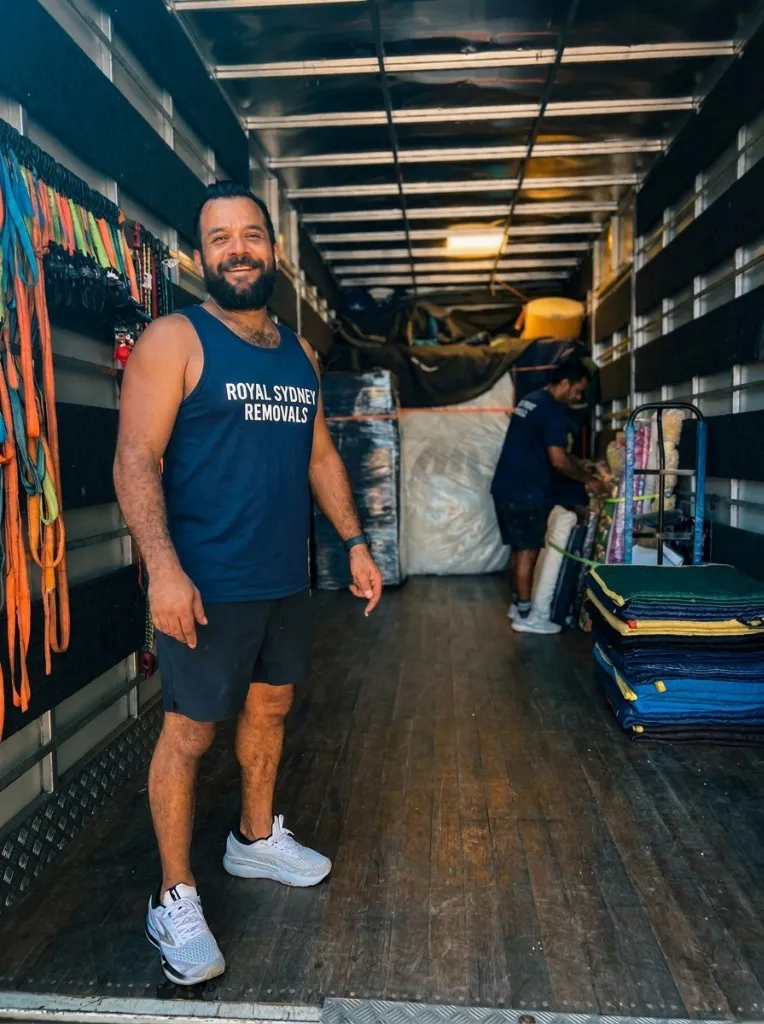 Truck choices for Penrith removals