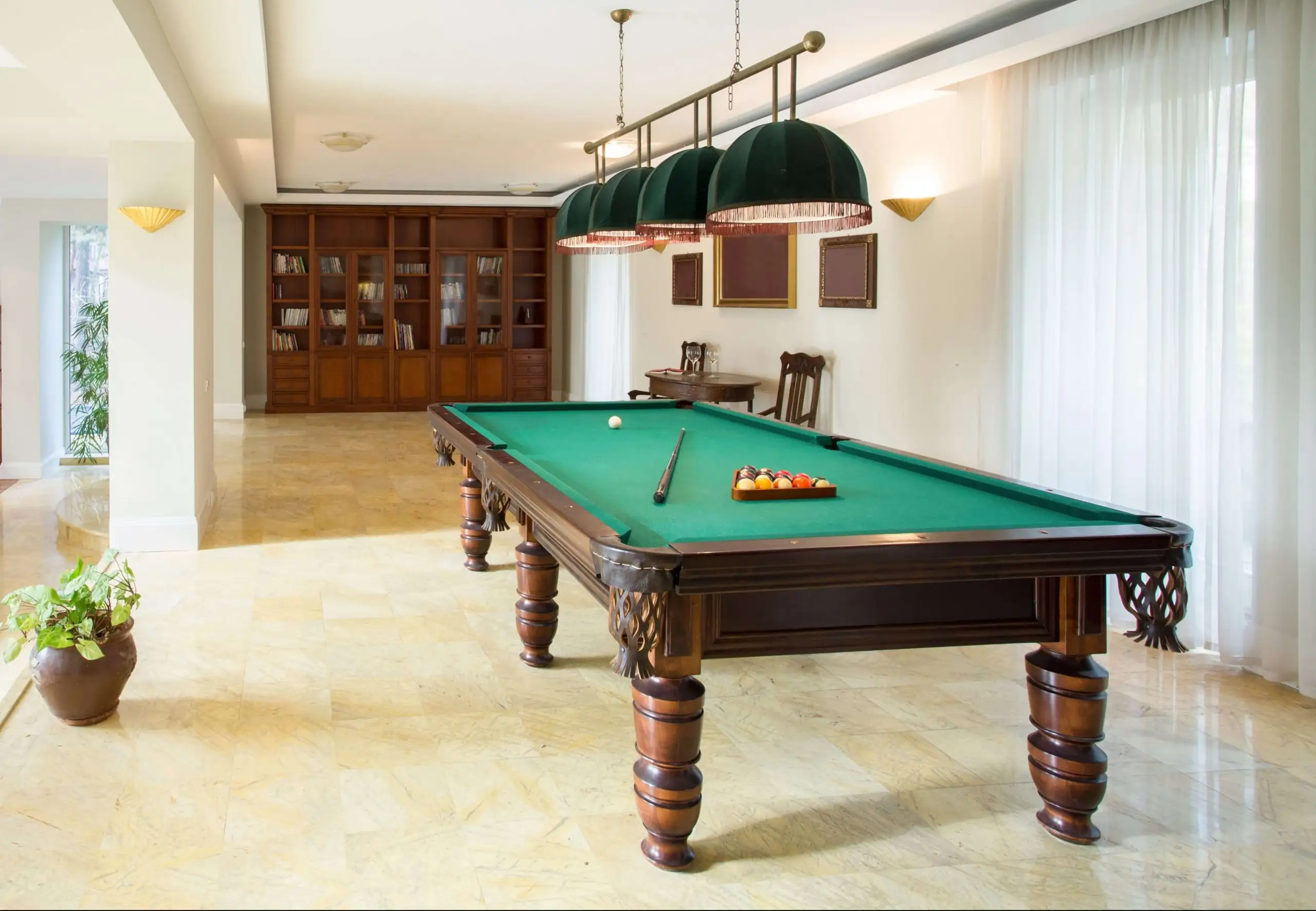 Pool Table Removals