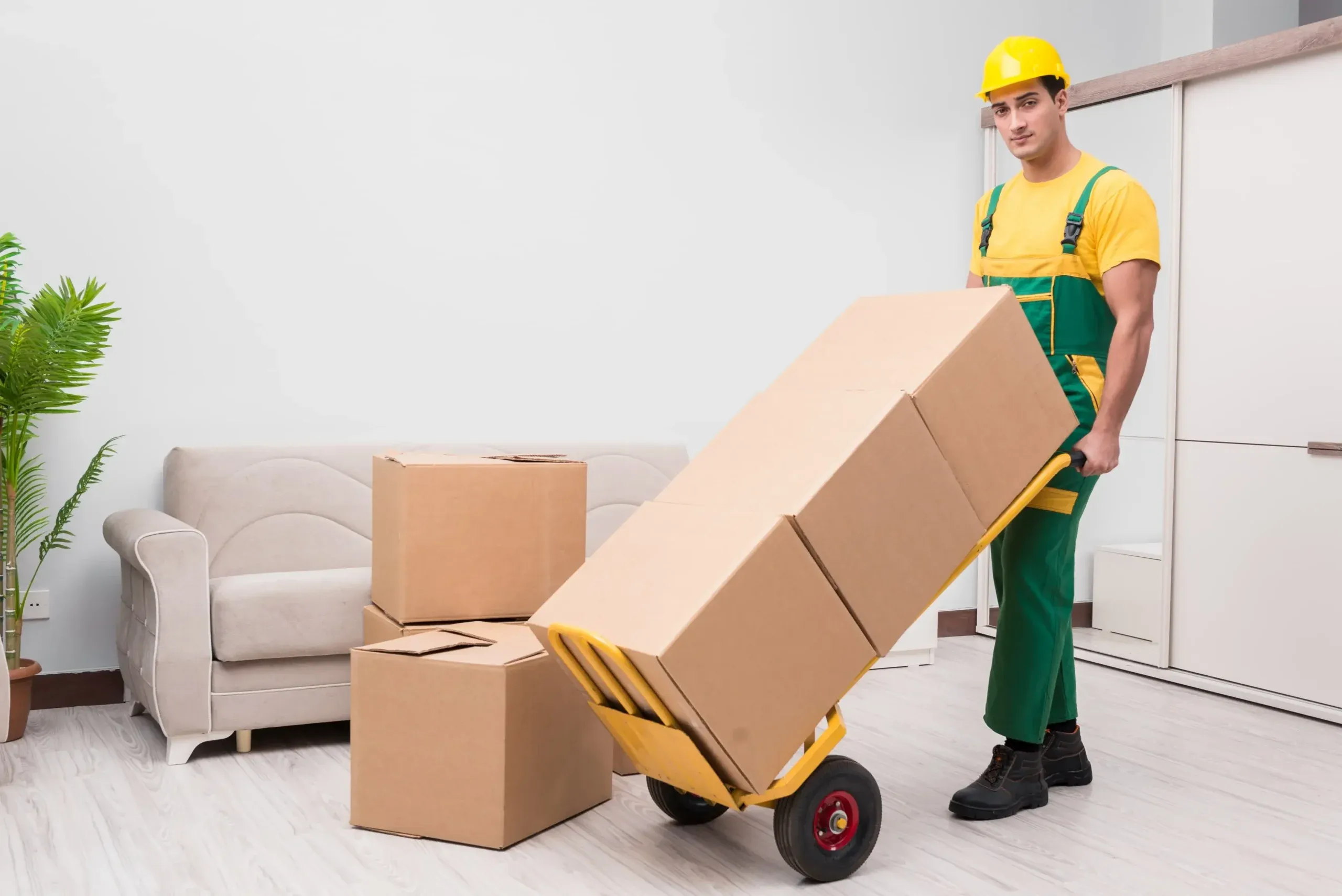 Let Our Removalists Team Handle the Heavy Lifting