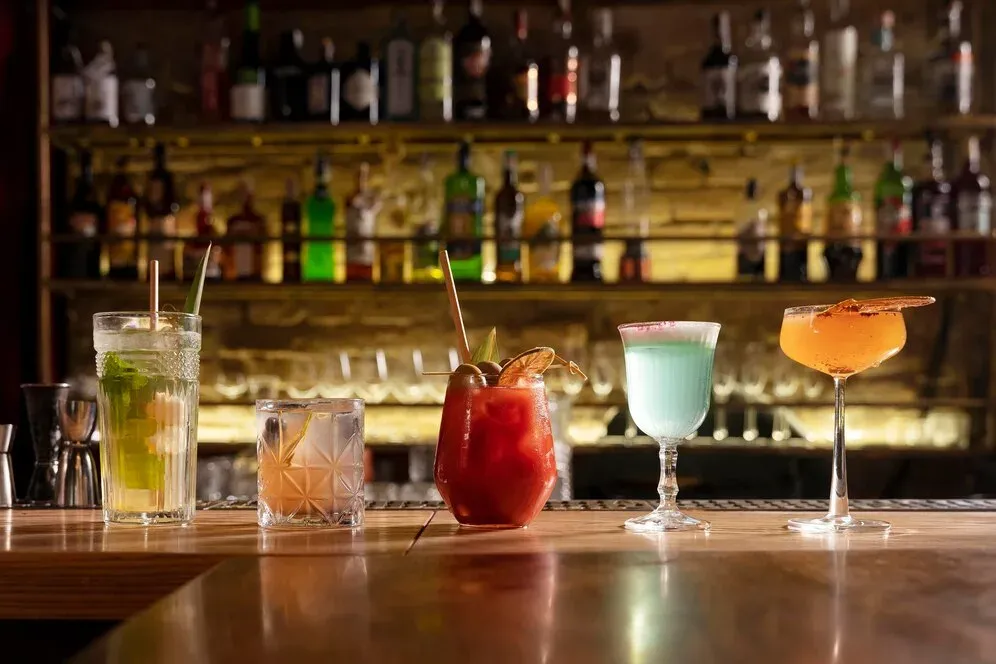 Home Bar