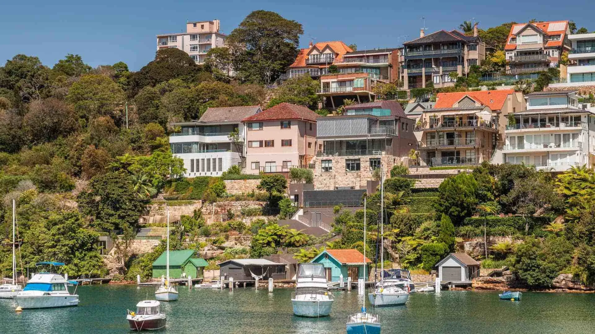 About Hornsby About Hornsby