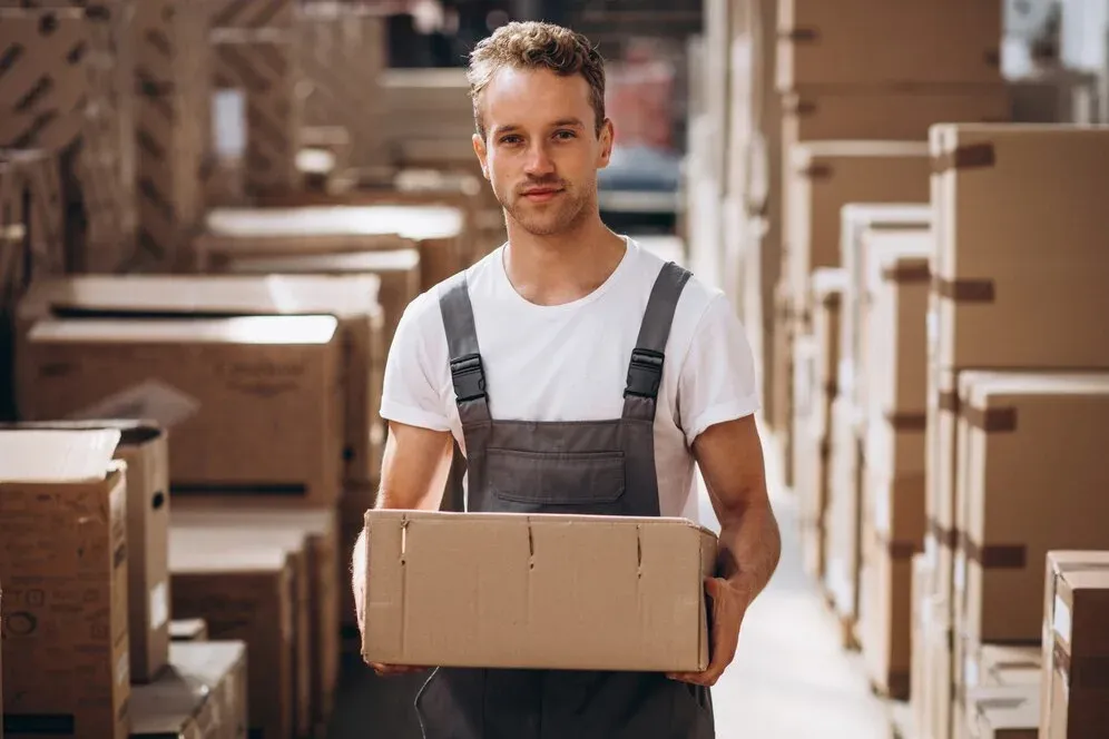 Moving Boxes