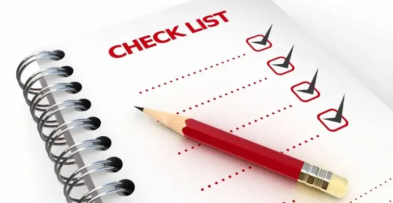Your Moving Checklist: One Month Out to Moving Day