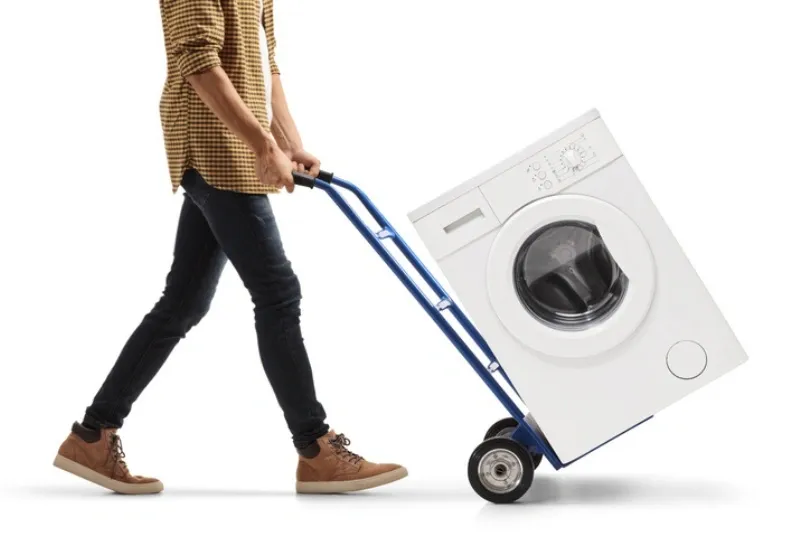 Pro Tips for Moving a Washing Machine