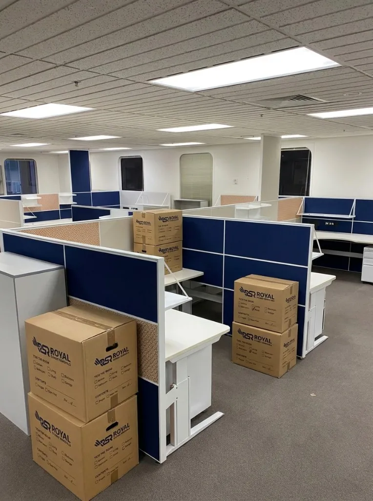 Office Relocation