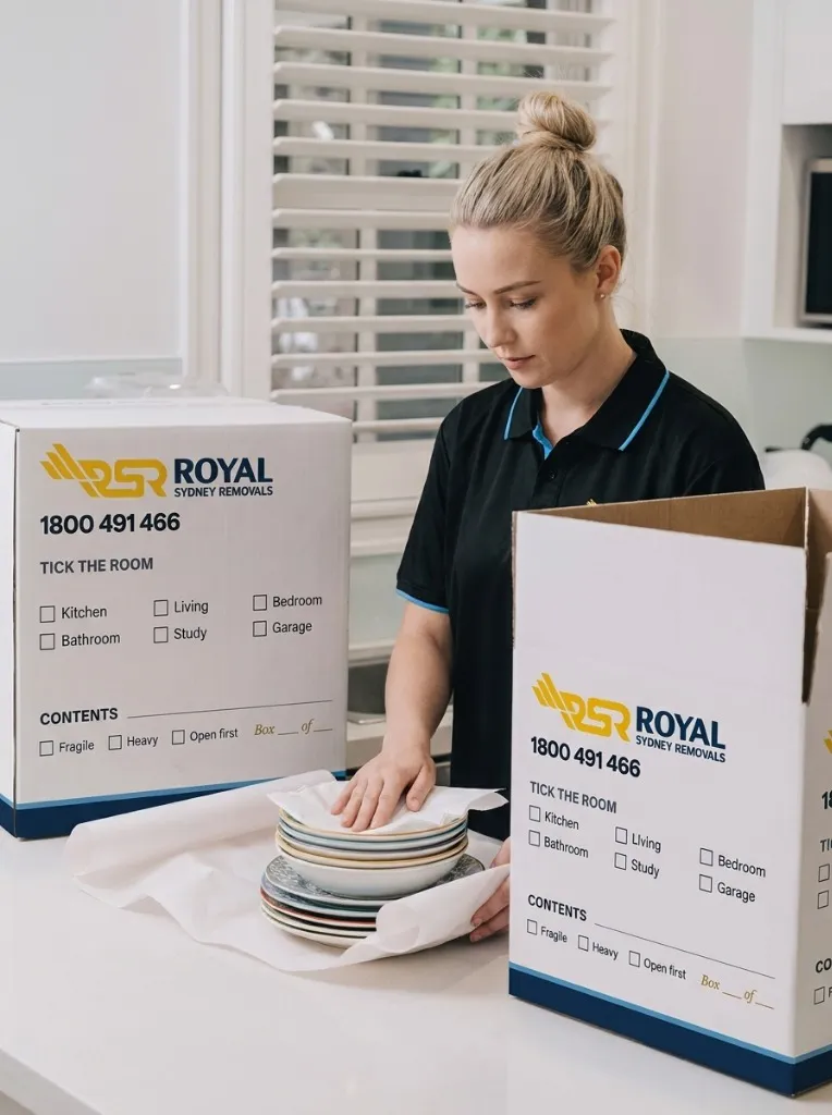 Packing Services