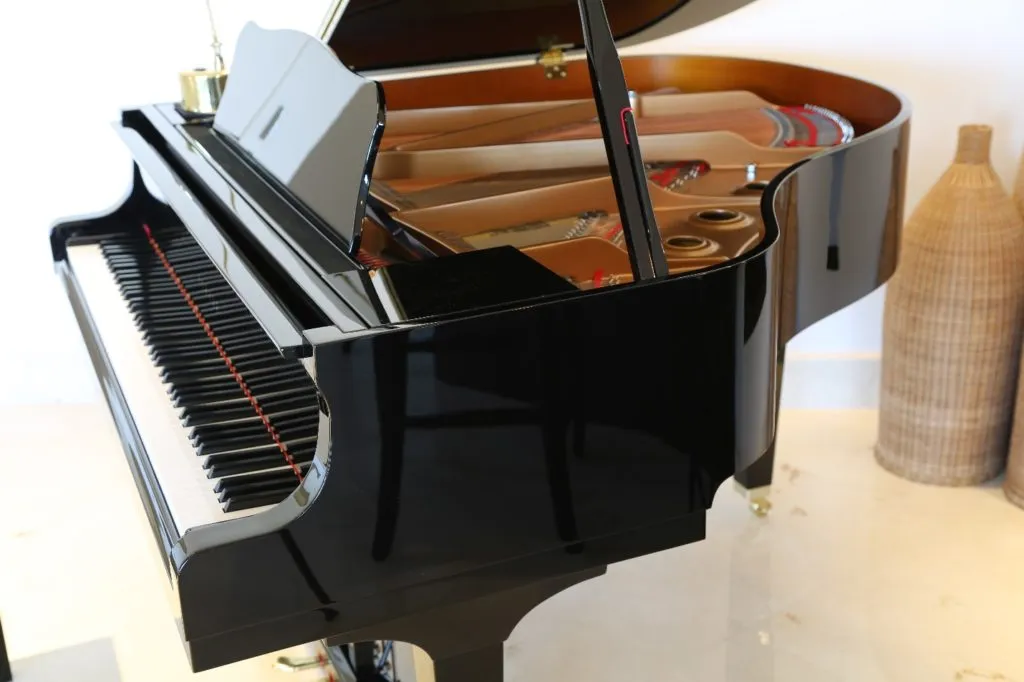 Moving a Piano