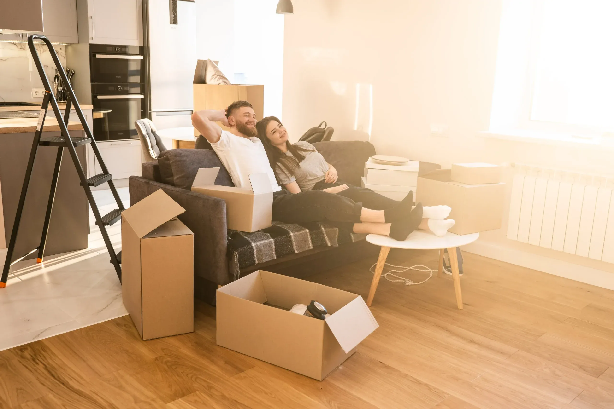 Experienced Penrith moving crew
