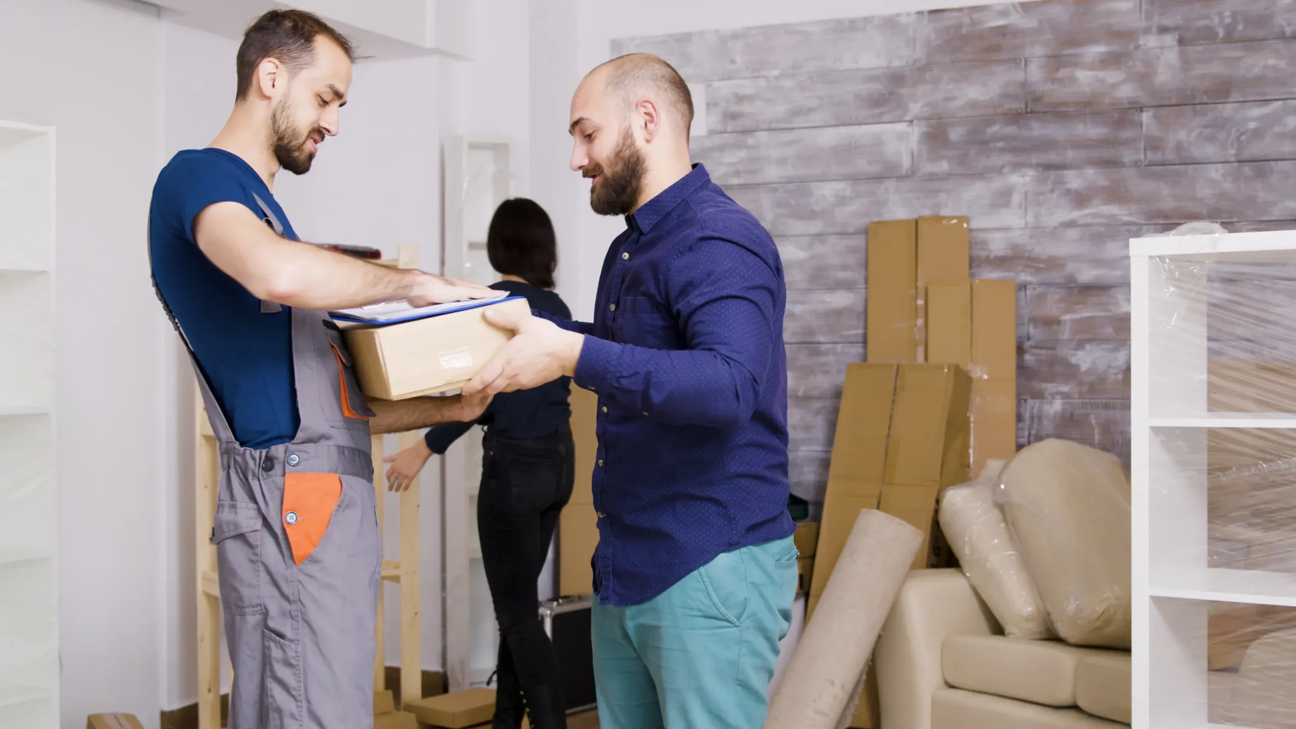 Your Trusted Local Movers