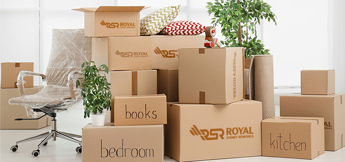 Packing Helper For Your Removal In Macquarie Park