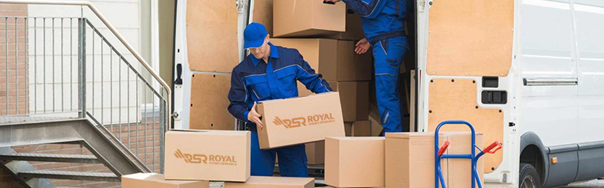 Best Choice For Your Blaxland Removals