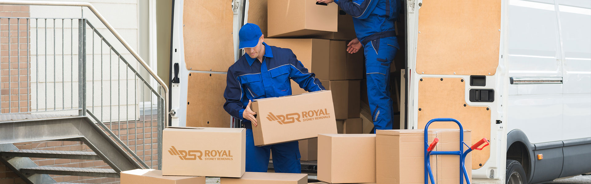 Experience the Royal Sydney Removals Difference in Clovelly