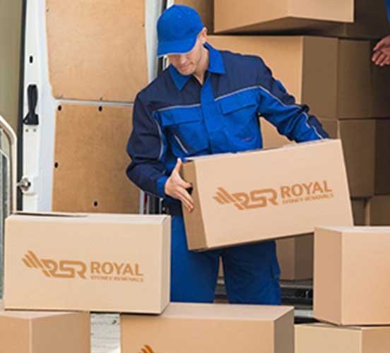 Royal Sydney Removals' Proven Process