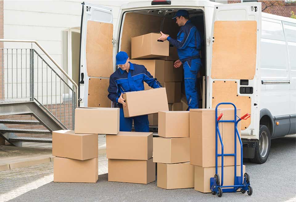 Our Removal Team In Camperdown Is Highly Trained And Experienced