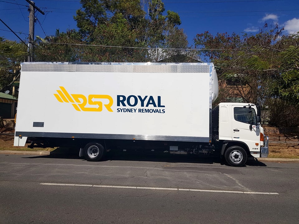 Sydney to Melbourne Removalists