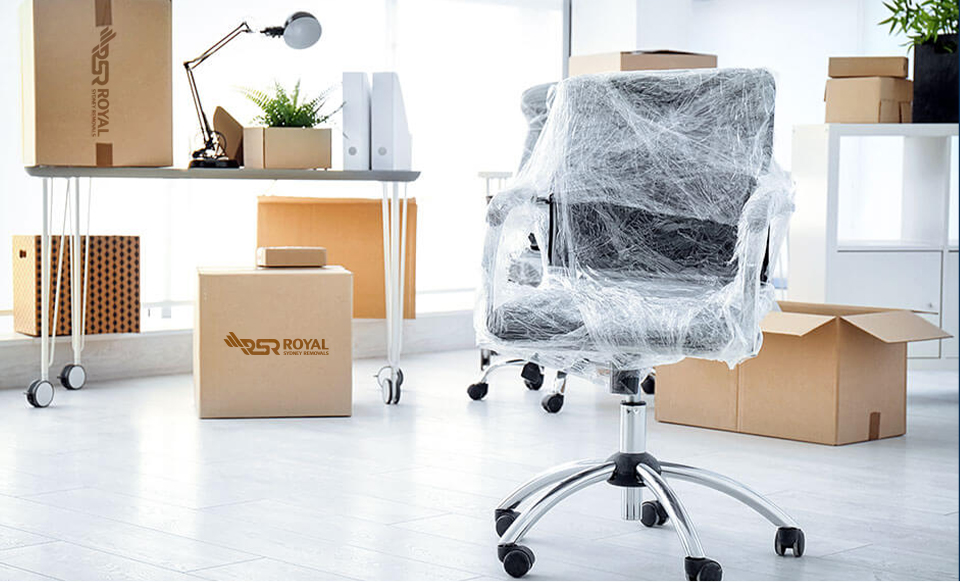 Office Removalists Bondi Junction