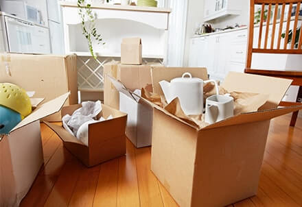 Packing Services