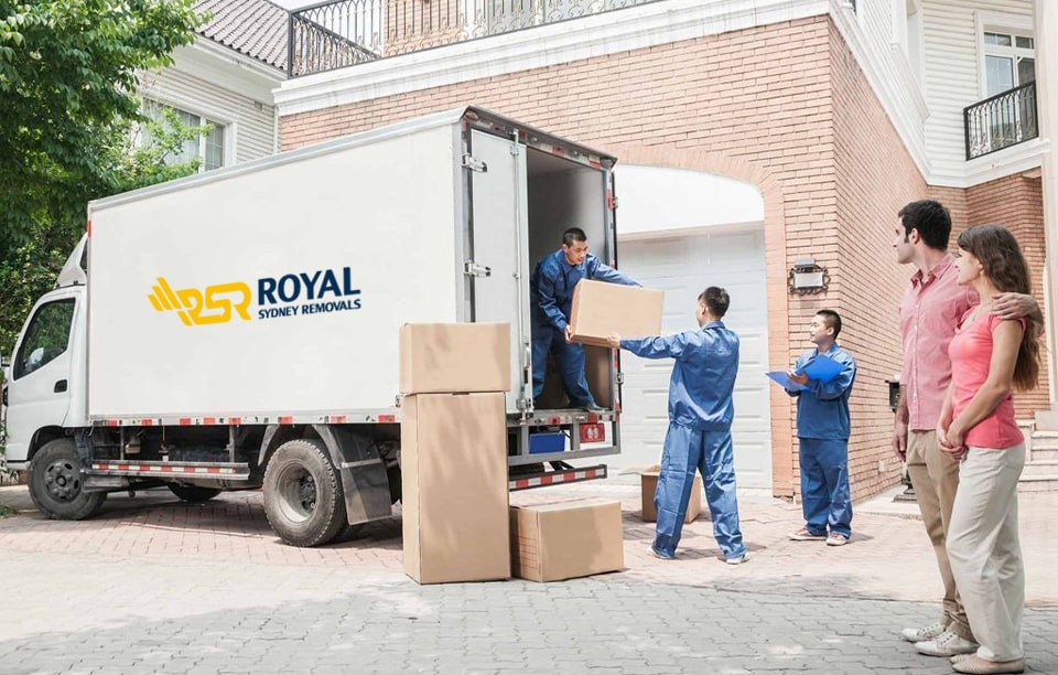 Affordable Naremburn Removals