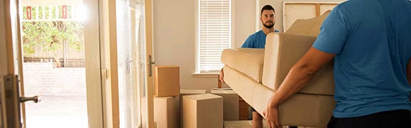 We Offer A Comprehensive Moving Service