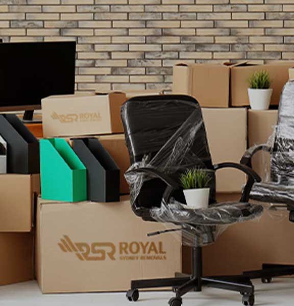 Office and Commercial Removals