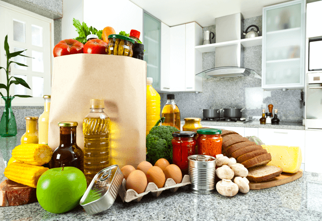 How To Start Packing The Kitchen & Laundry Room