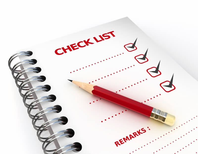 Moving Checklist for Your  Relocation