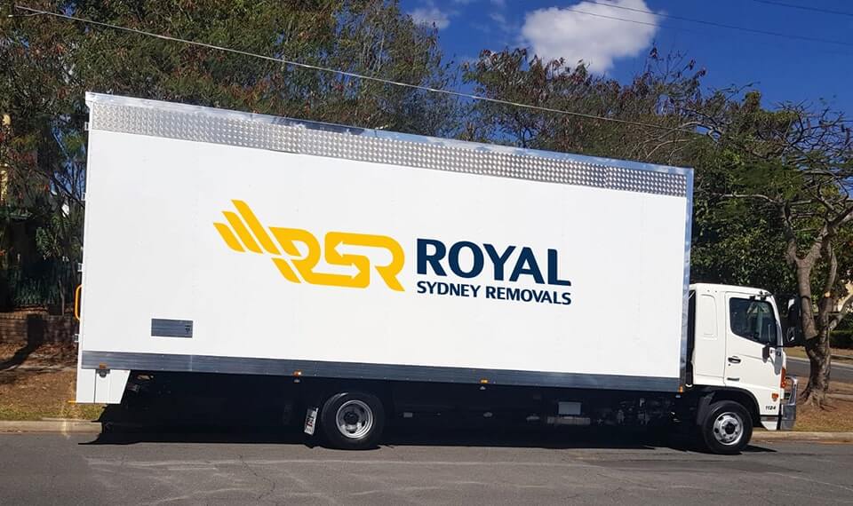 Moving large furniture from Sydney to Adelaide