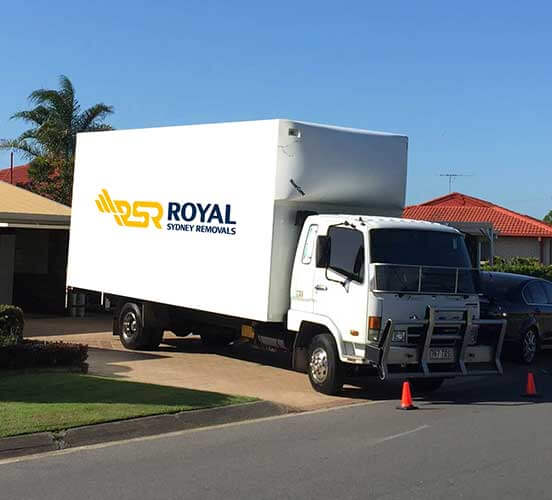 Packing Services Sydney