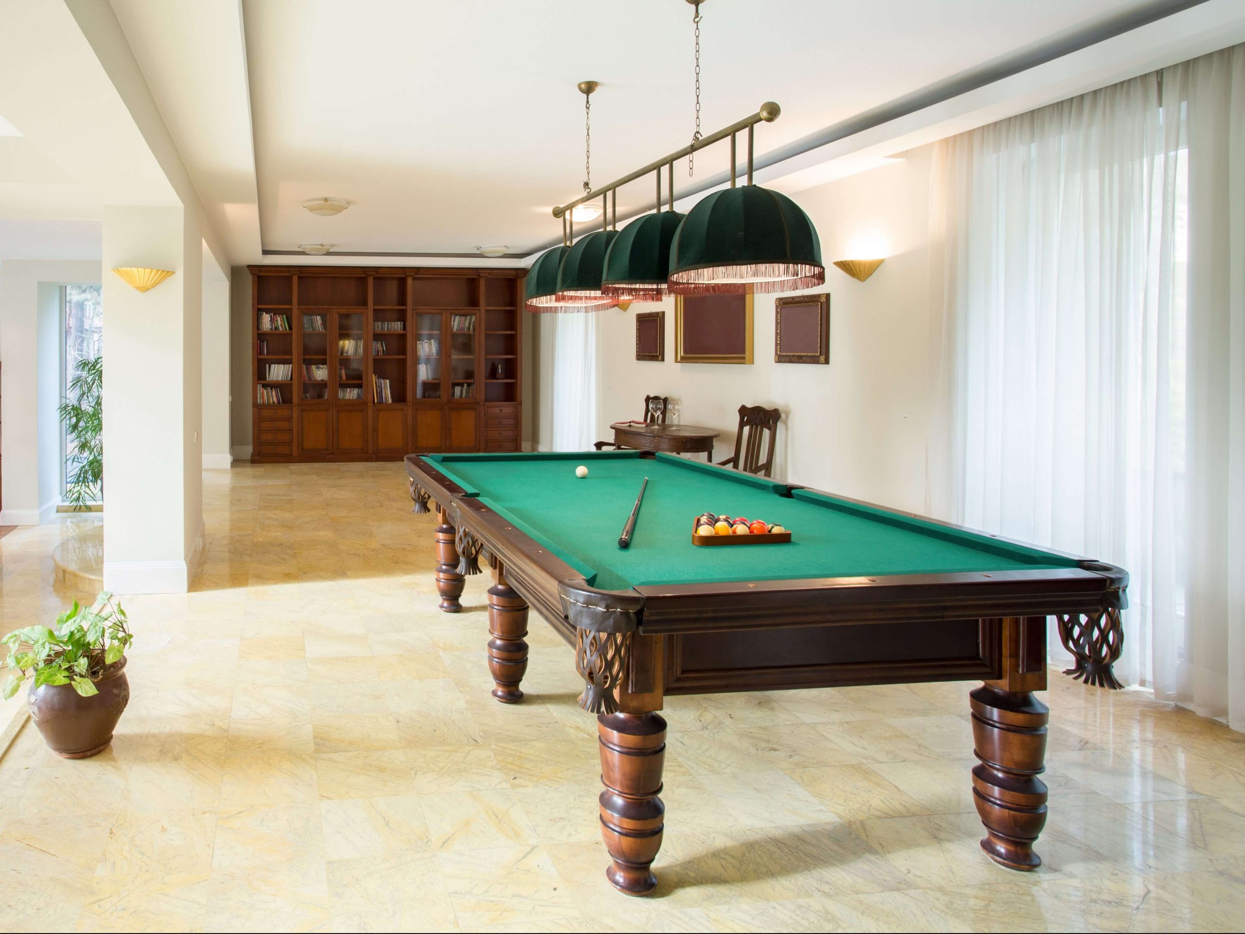 Pool Table Removals Sydney