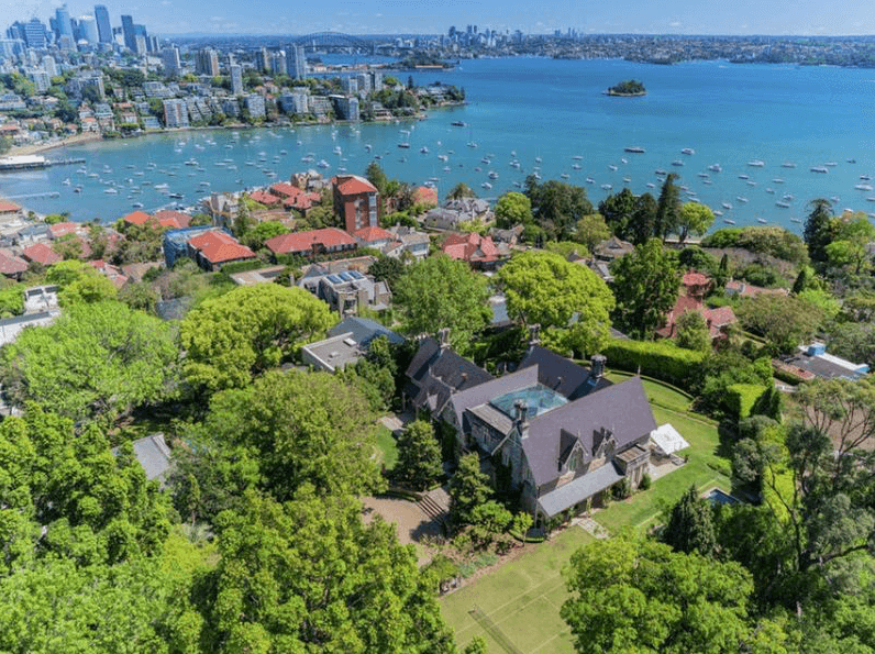 About Bellevue Hill