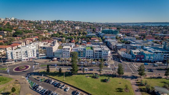 About Bondi Beach