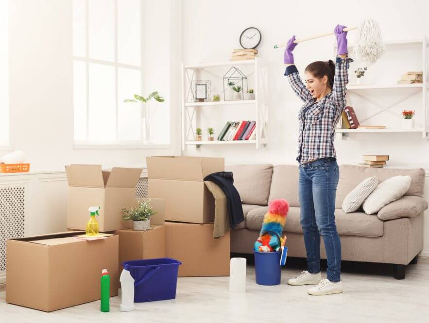 Stress-Free Removalist Experience