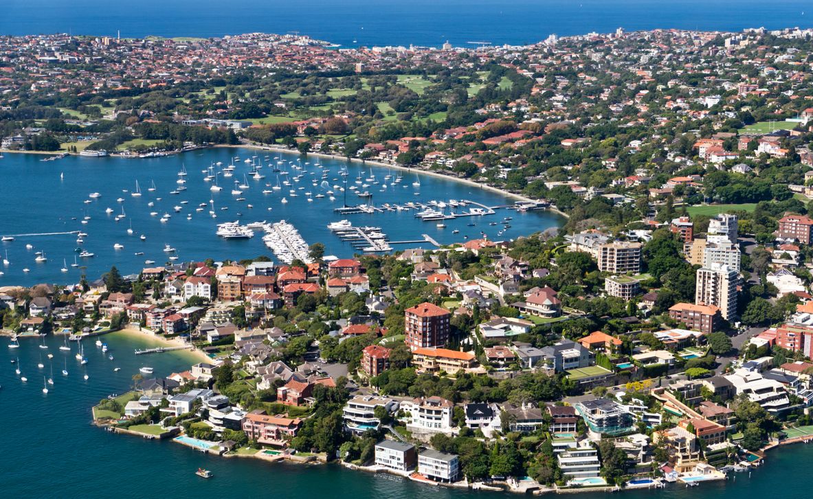 About Rose Bay