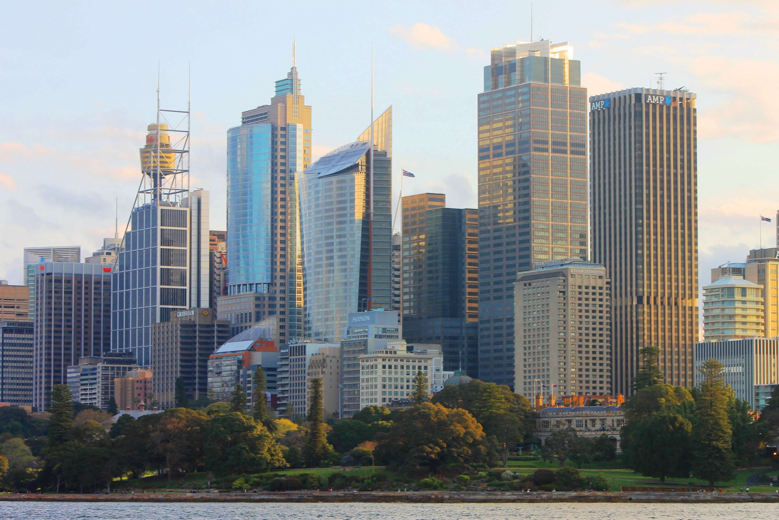 About Sydney CBD