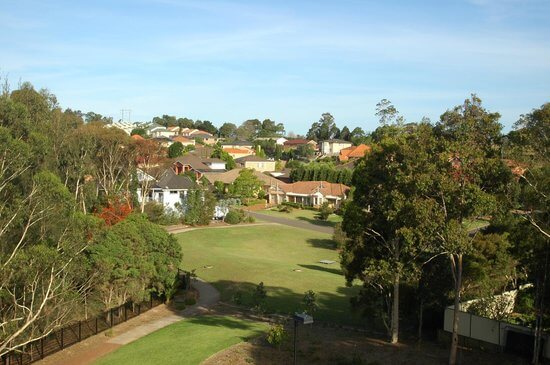 About Baulkham Hills