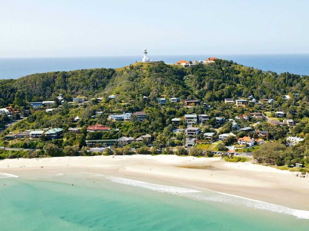 About Byron Bay