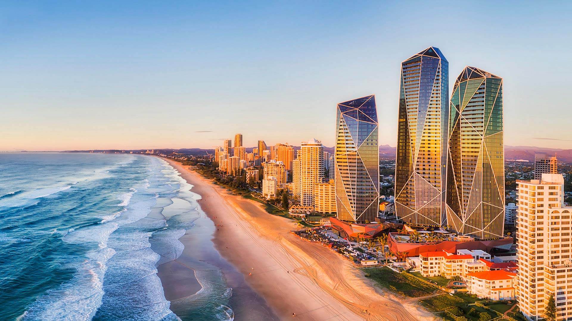 About Gold Coast Sydney