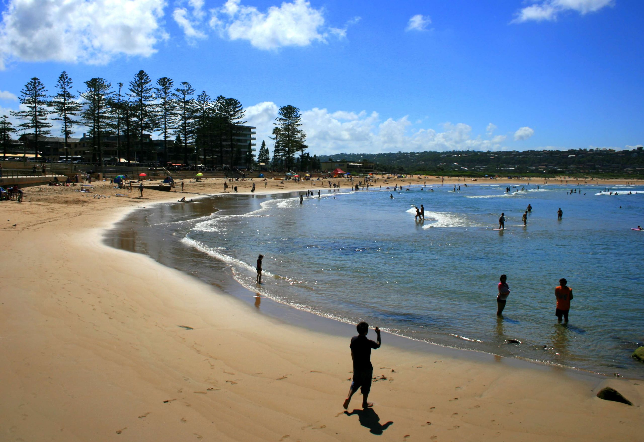 About Dee Why