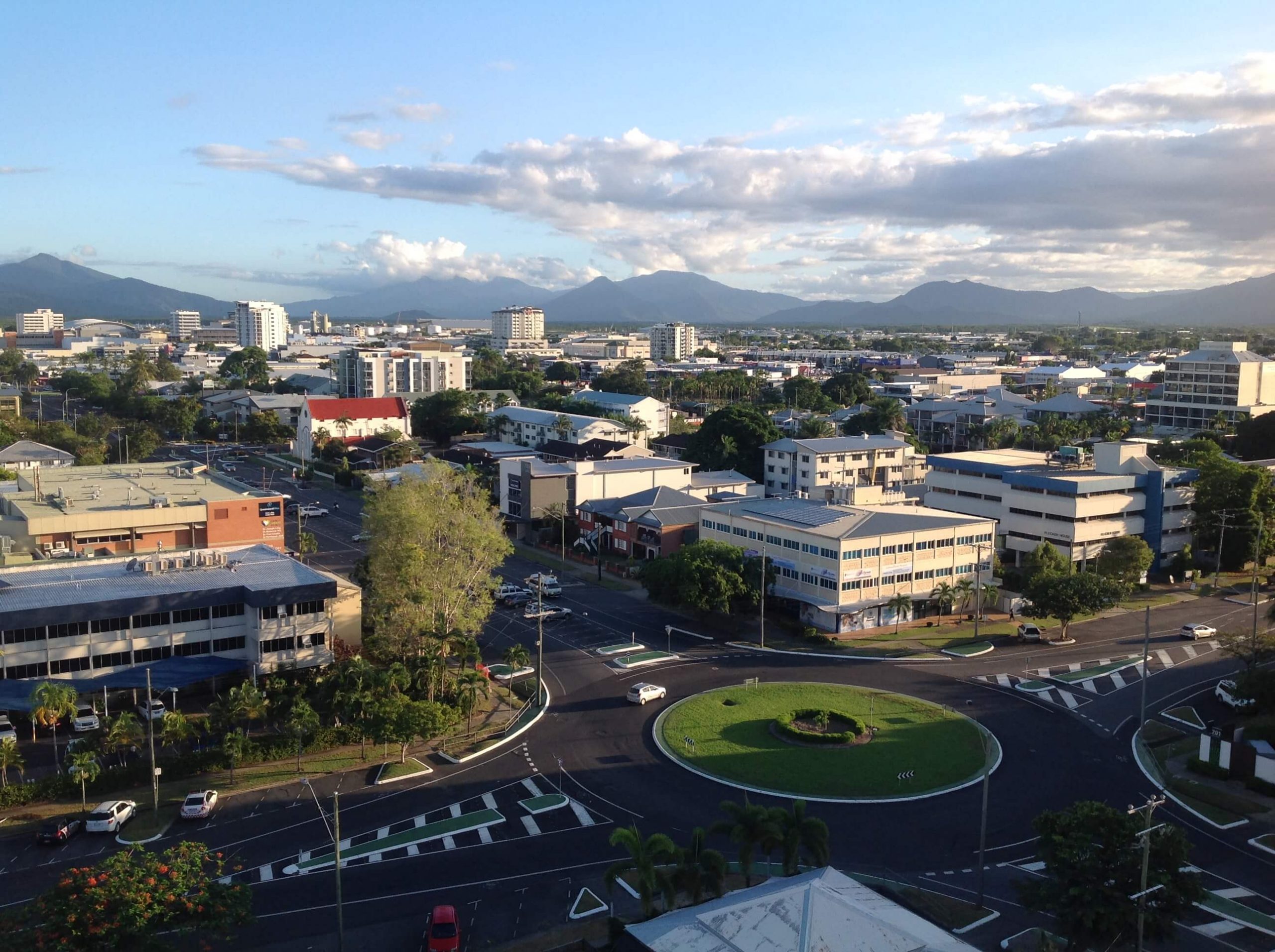 About Cairns