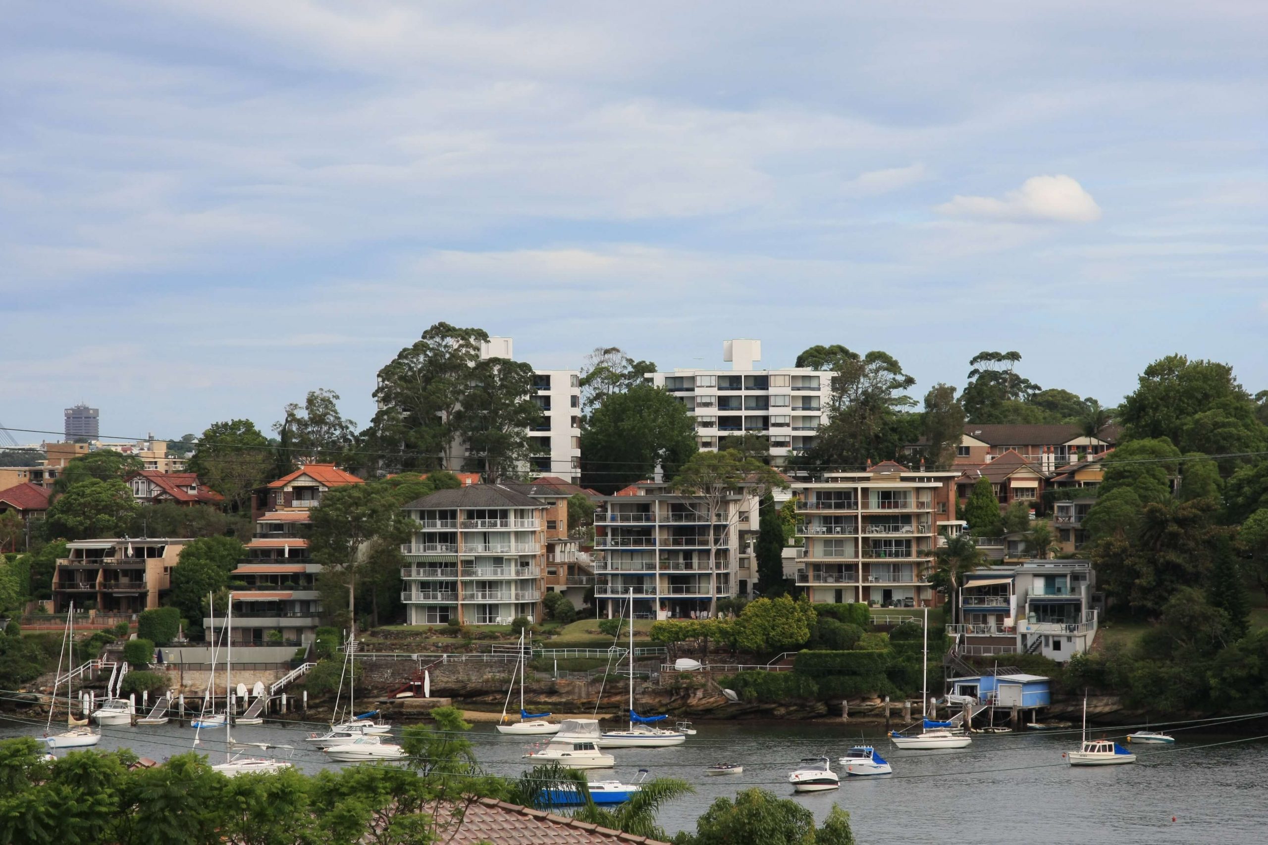 About Drummoyne