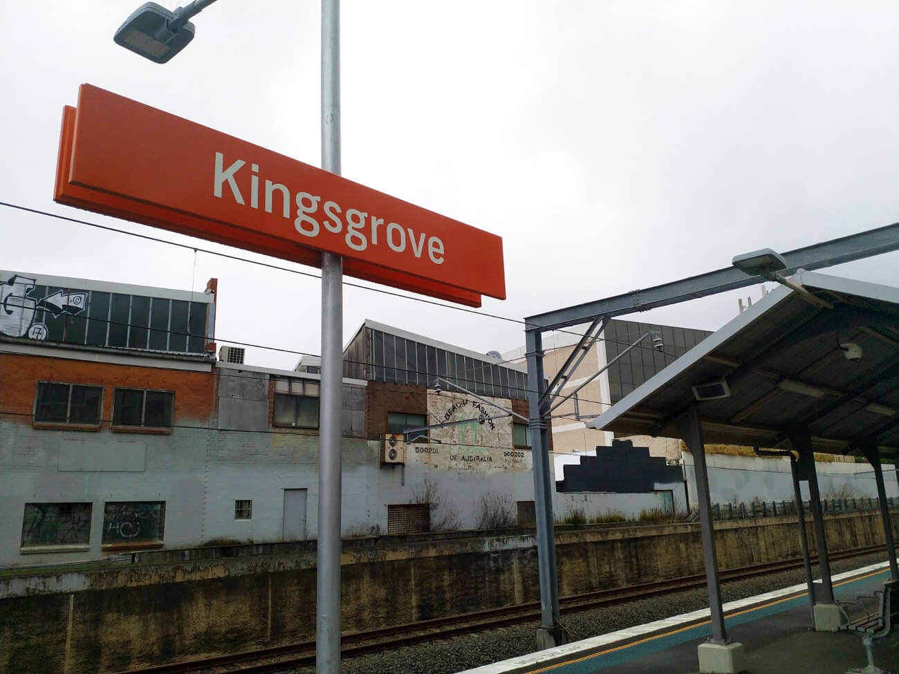 About Kingsgrove