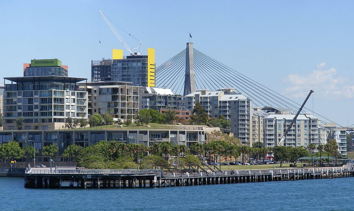 About Pyrmont