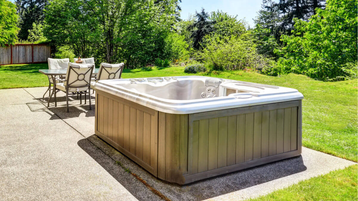Top Tips for Relocating a Hot Tub