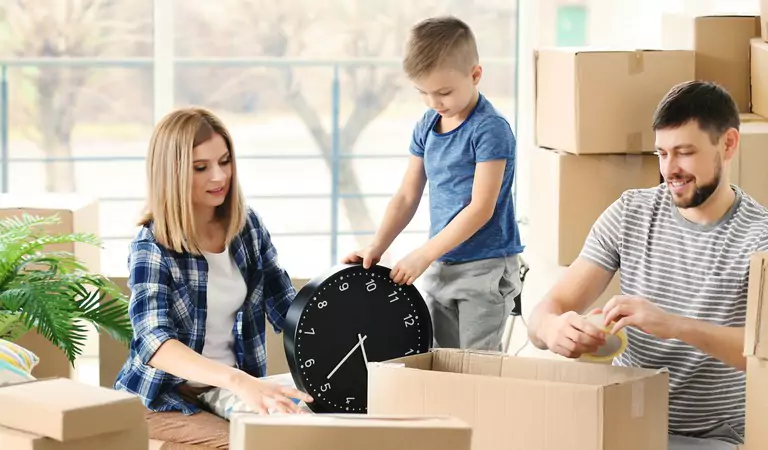 Stress-Free Moving in Guildford: From Apartments to Family Homes